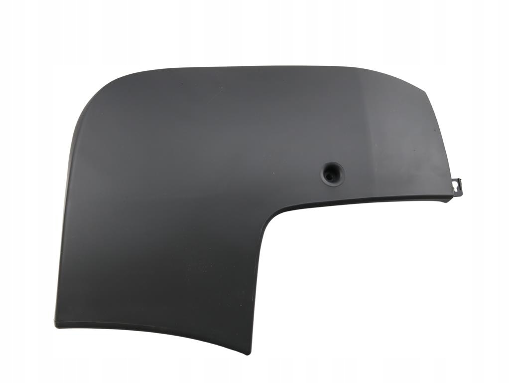 Купить Уголок бампера renault trafic 01 задняя pr szary 06