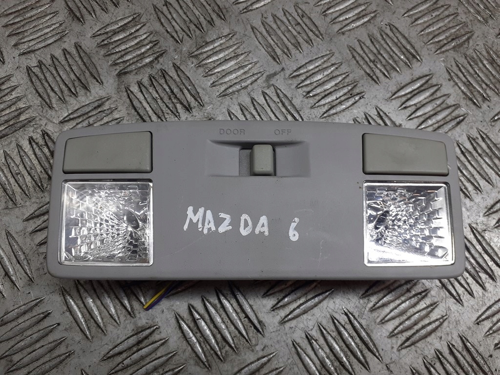 фото №1, Освещение кабины средний mazda 6