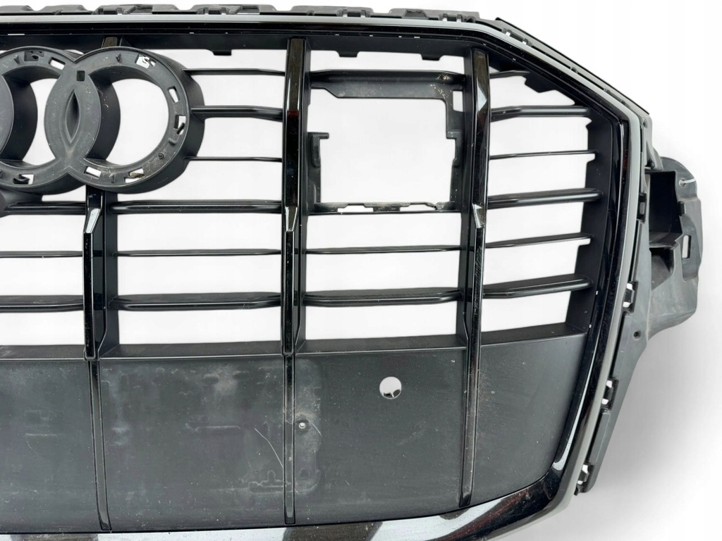 фото №7, Audi q7 4m 2020 решётка радиатора