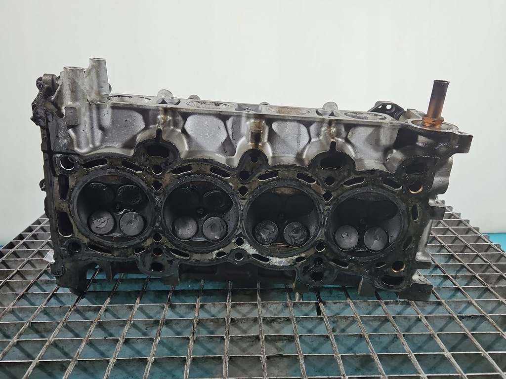 фото №11, Головка валы volvo s40 ii v50 1.8b 16v