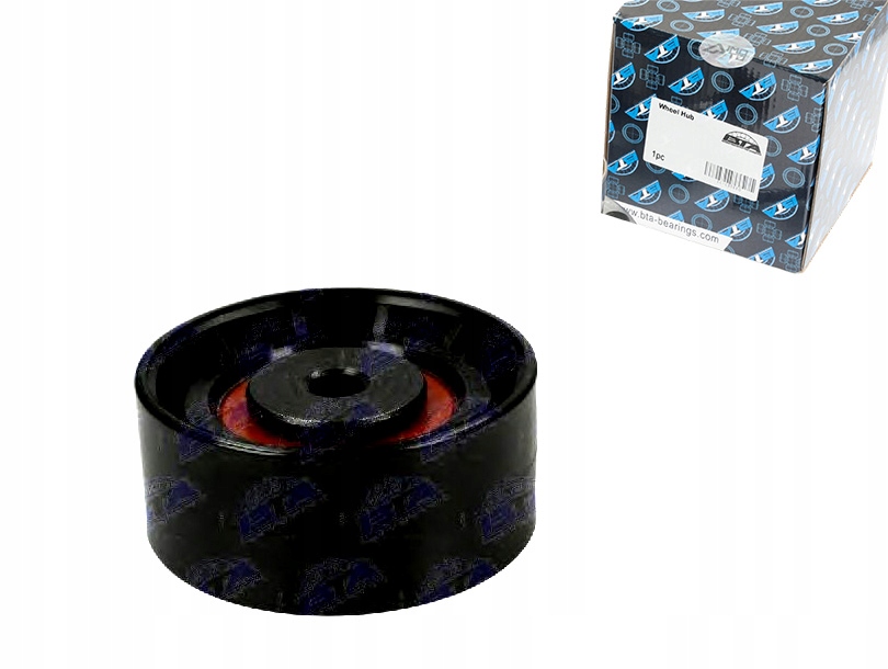 фото №1, Ролик натяжная ремень многоручьевой opel movano re