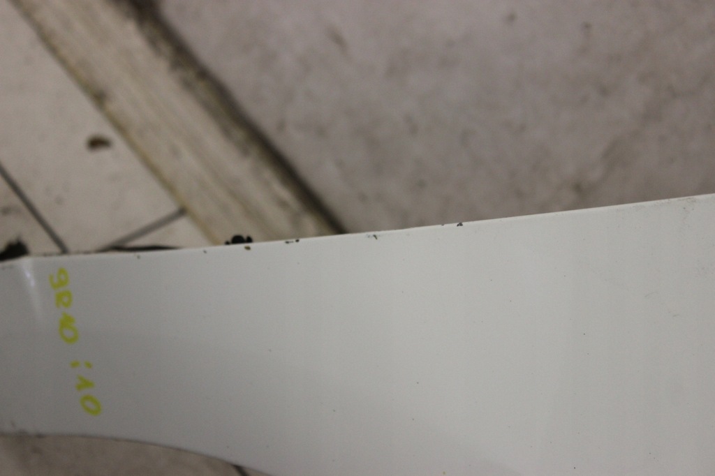 фото №6, Крыло правый перед hyundai i10 i 2007r- pgu