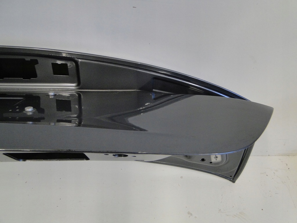 фото №10, Крышка багажника задняя задняя mercedes c klasa w206 206 sedan