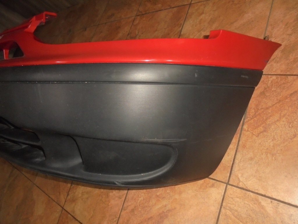 фото №7, Бампер перед fiat siena 1.2b 00'