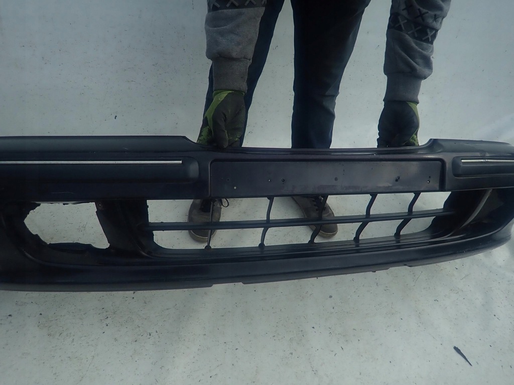 фото №3, Honda accord 96-98 бампер перед передній