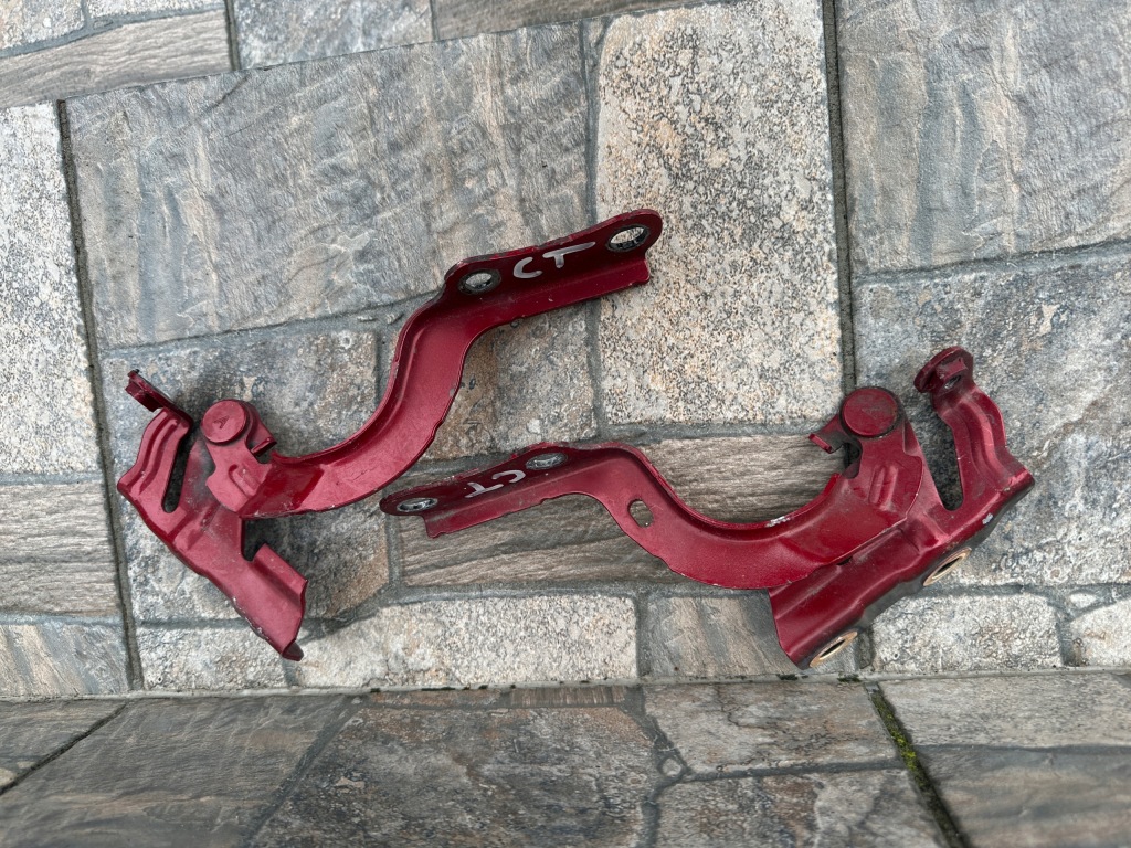 фото №1, Петля капот правий лівий lexus ct оригінал 53410-76030 53420-76030