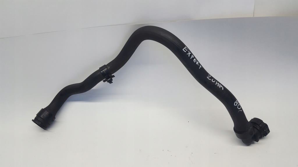 фото №1, Peugeot expert iii 2.0 hdi wąż шланг магістраль wody