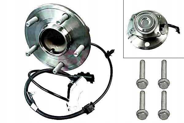 фото №1, Schaeffler fag 713 6920 20 набір підшипник колеса