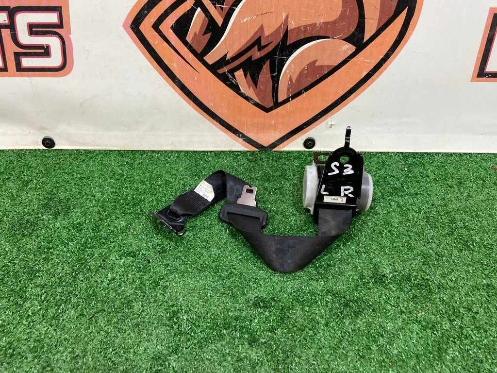 фото №1, Pas безопасности правый задняя mazda 3 bm bhy157730a