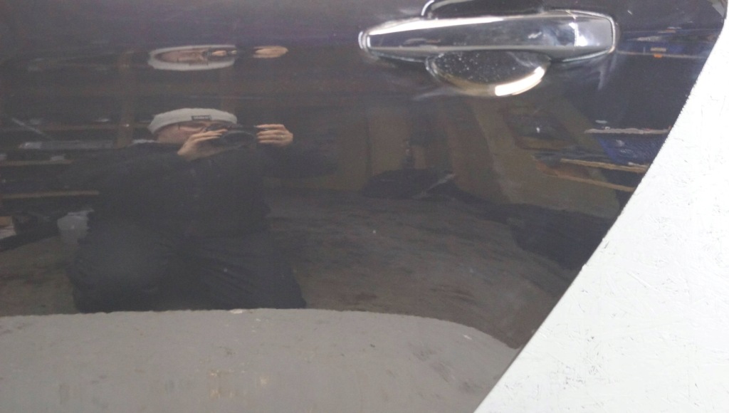 фото №9, Дверь левый задняя citroen c4 ii b7 d1292