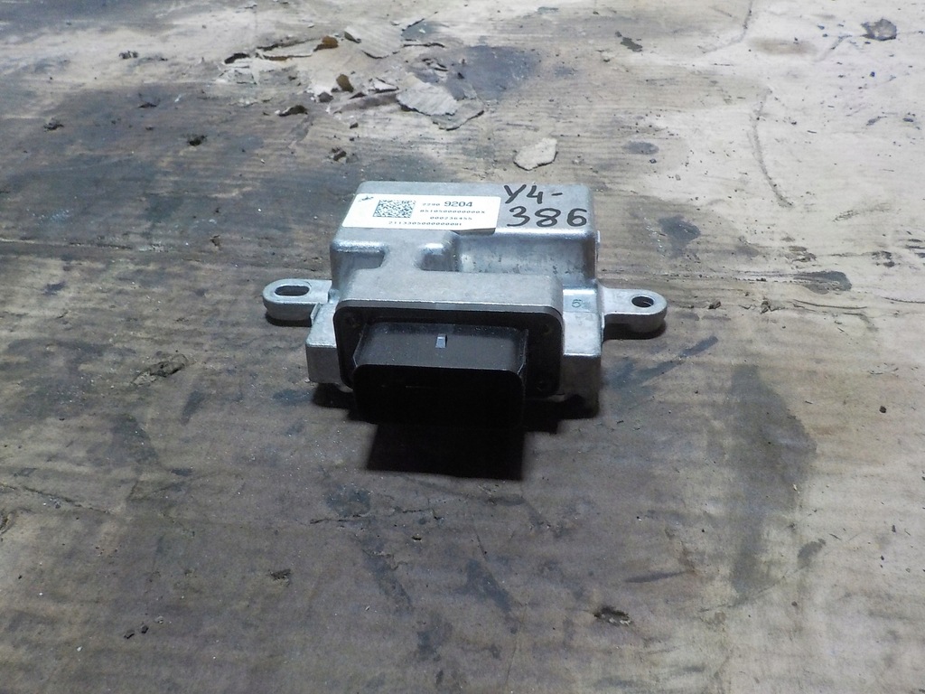 фото №3, Модуль насоса пального opel insignia b