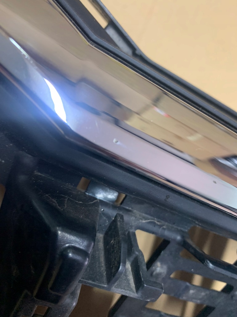 фото №2, Решітка радіатора решітка радіатора skoda scala 657853653