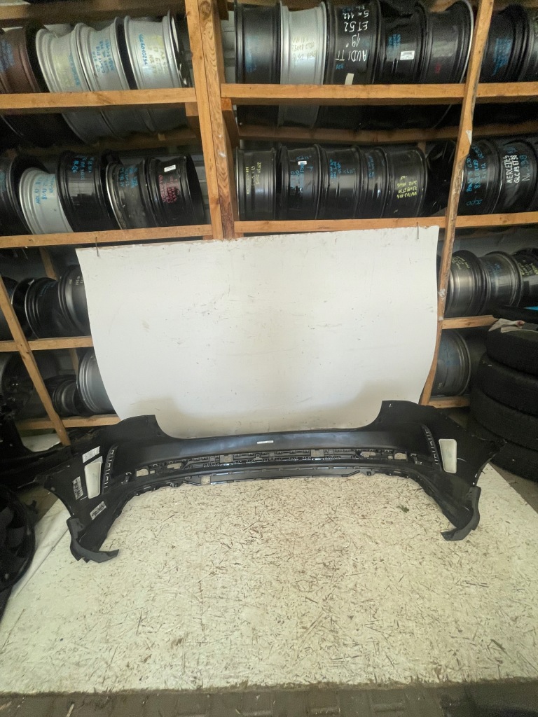 фото №11, Бампер задний audi rsq3 83f 83f807511c