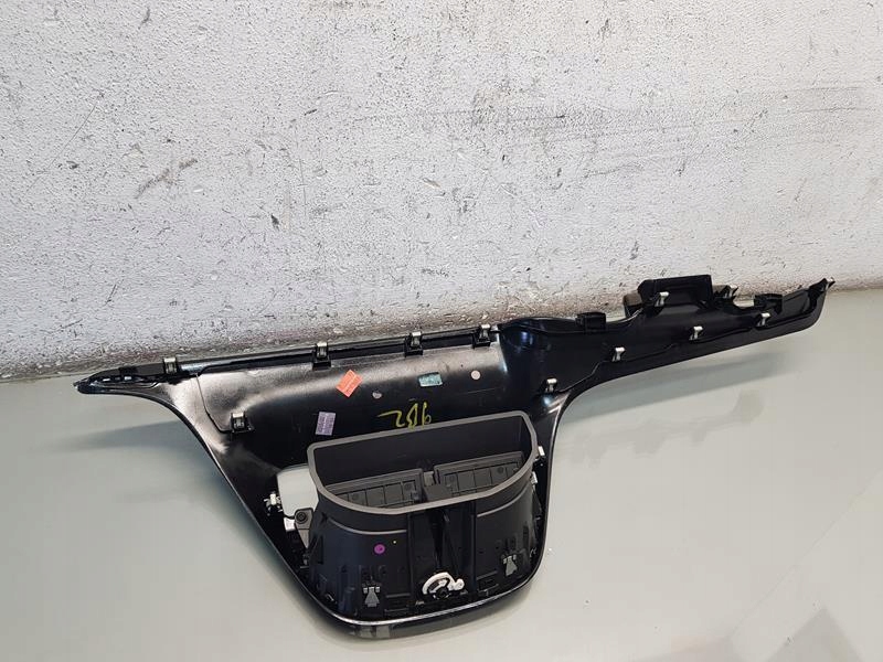 фото №4, Рамка захист радіо решітка обдув peugeot 208 i