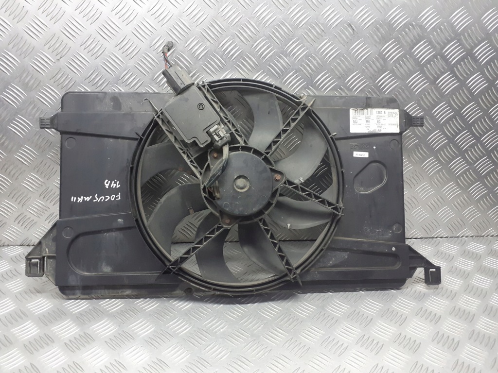 Купити Вентилятор радіатора ford focus mk2 1.4 3m513c607