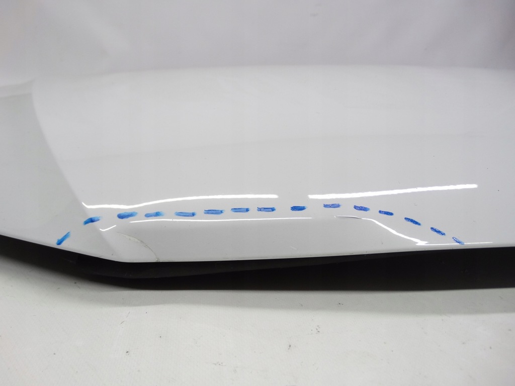 фото №10, Audi a6 c8 4k 2018-2025 капот кришка двигуна оригінальна