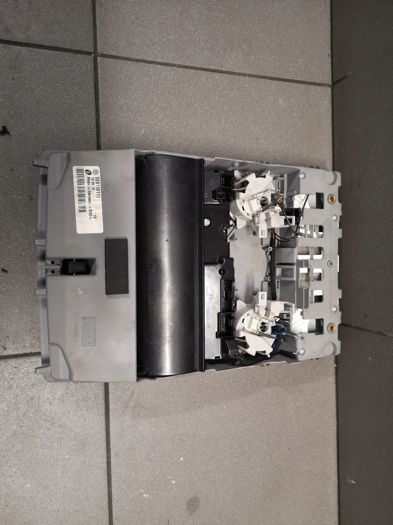 фото №11, Лампа потолочный vw phaeton 3d0907135b