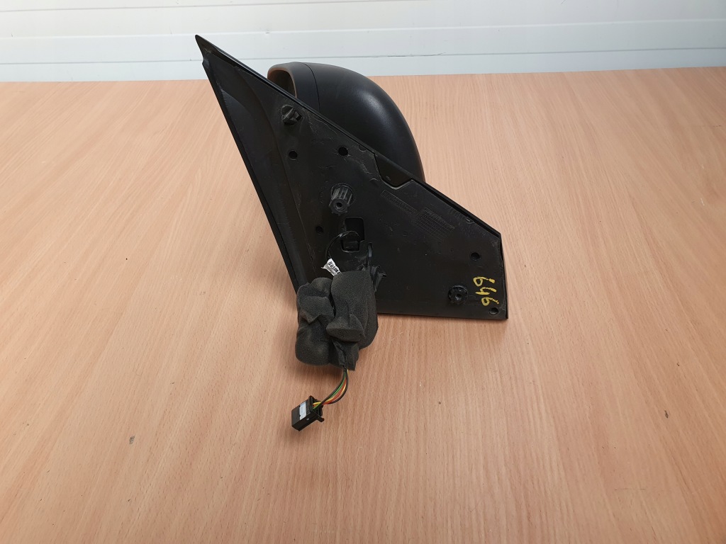 Дзеркало ліва 5 pin праве 7 pin зовнішнє renault express ii Недорого