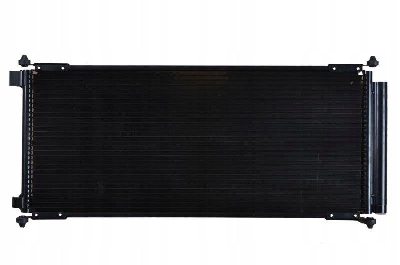 фото №16, Конденсатор кондиціонера honda jazz 02- nrf