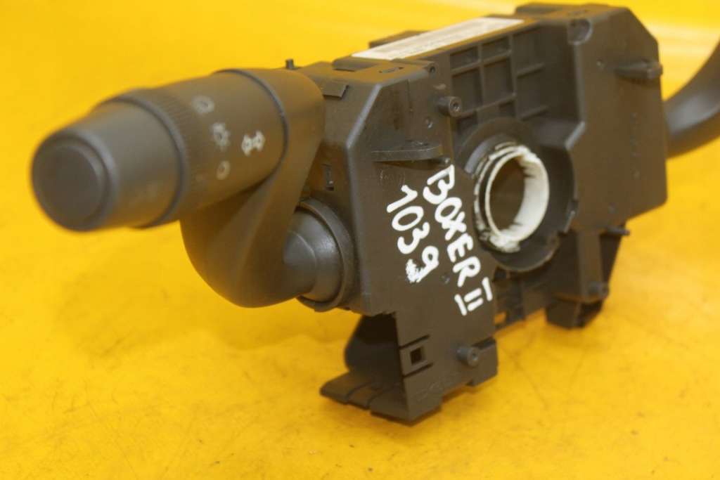 фото №9, Рычаг переключатель комбинированный boxer ii jumper ii ducato iii 07354300930