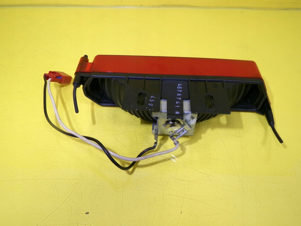 фото №9, Світло стоп стоп-сигнал chrysler voyager iii 1999 993736 nr44