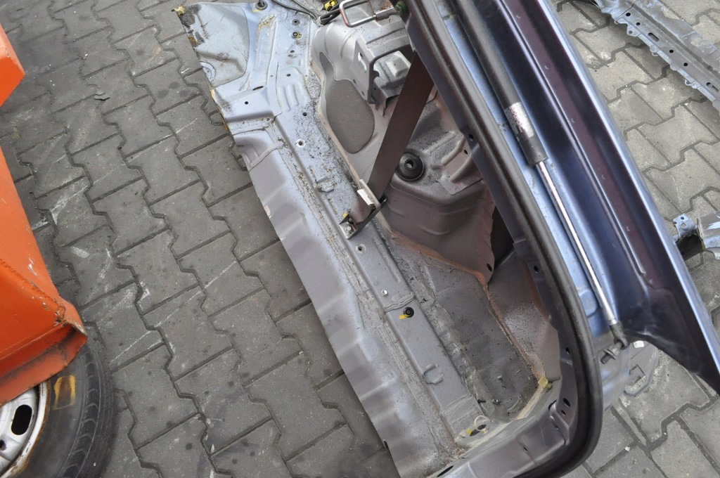 фото №8, Honda insight ii четверть крыло правый задняя задний