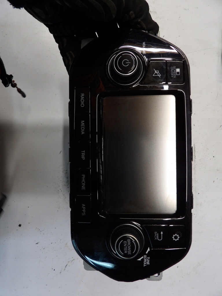 фото №1, Радіо fiat tipo 2 ii