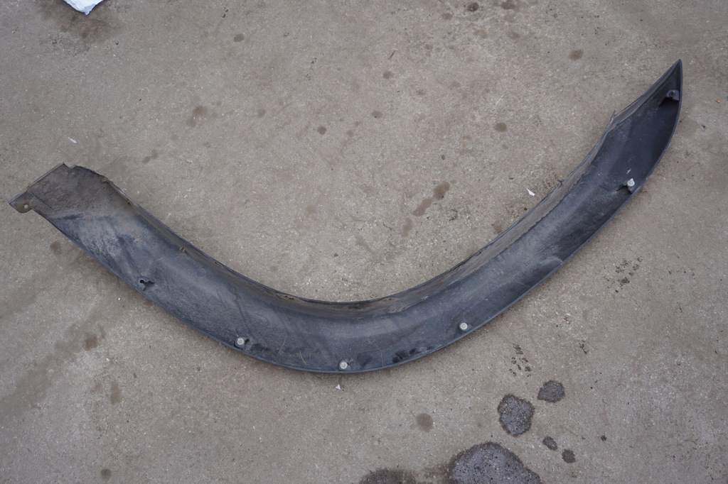 фото №8, Nissan patrol молдинг накладка крыла правый перед gr y61 97-04r