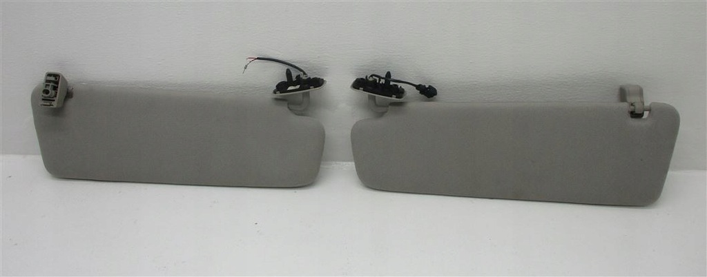 фото №1, Защита солнцезащитная audi q7 4l 4l0857551ag