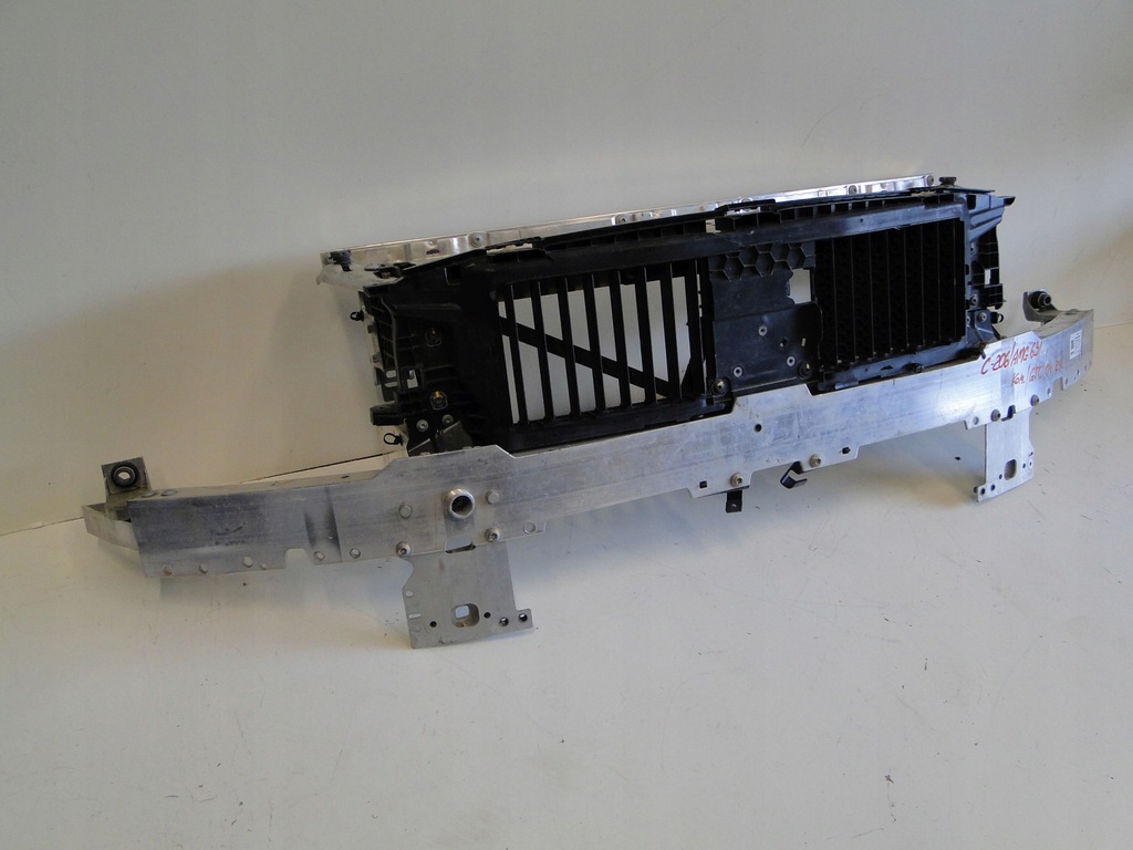 фото №6, Mercedes c klasa 206 w206 pas передній комплект підсилювач 63 amg 63 s e