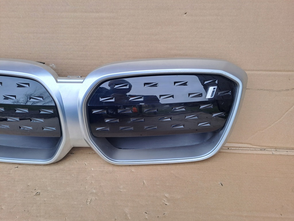 фото №4, Bmw ix3 решітка радіатора решітка радіатора 9881798