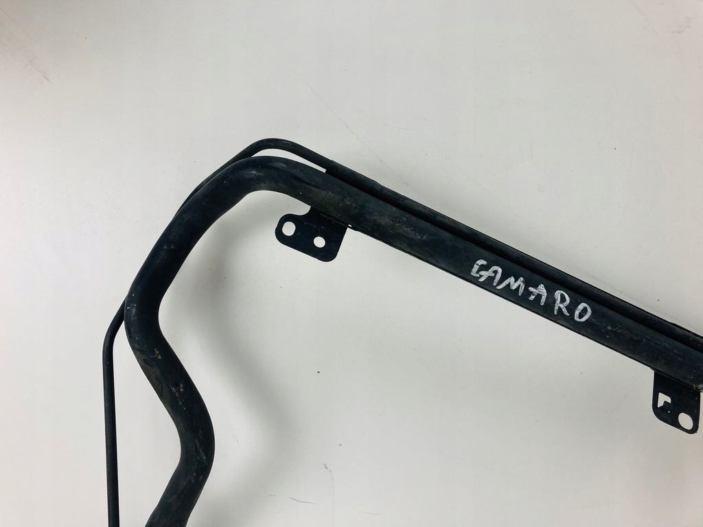 фото №3, Chevrolet camaro 09-15 труба заливної пального