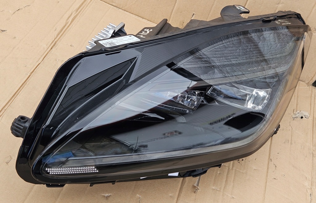 Jaguar e-pace x540 premium m9c3 фонари full led Киев