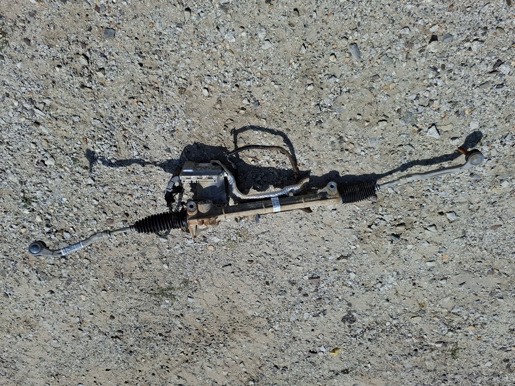 фото №8, Трансмиссия рулевая рулевая рейка berlingo partner iv rifter combo e #7412