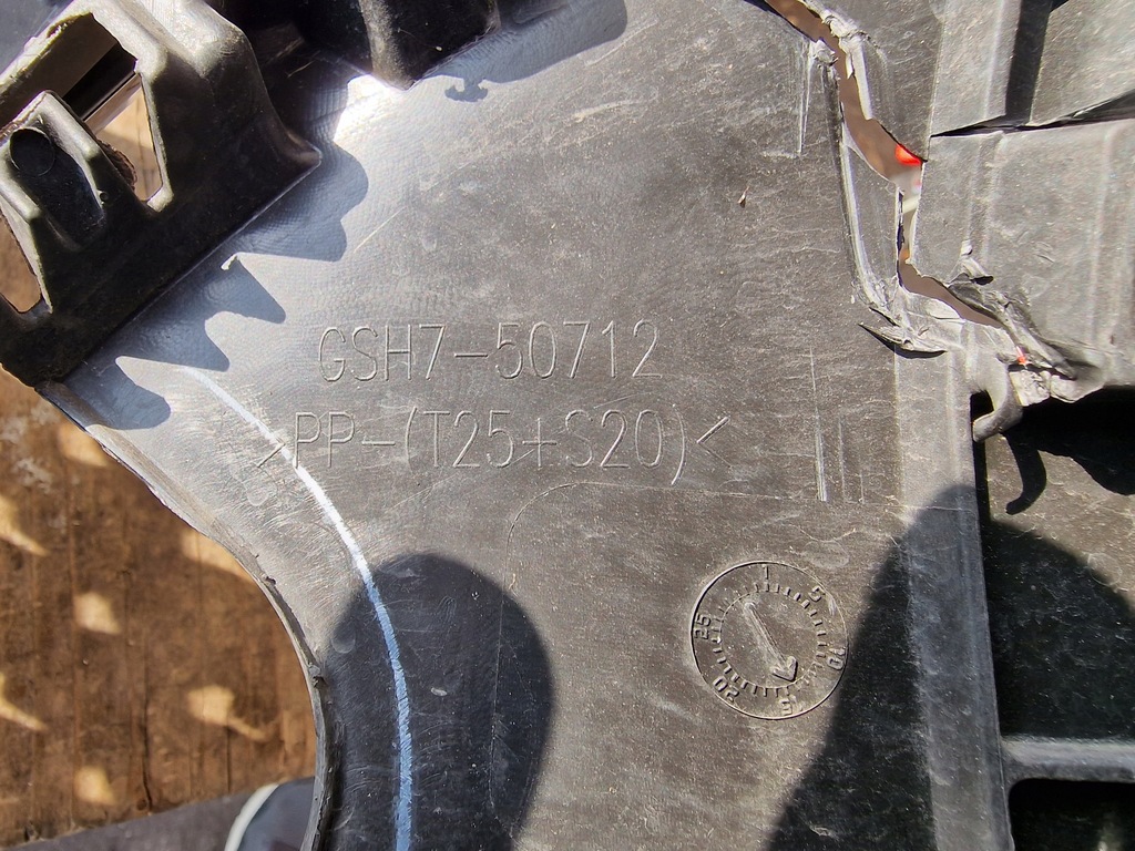 фото №6, Mazda 6 gj lift gl решётка радиатора решётка радиатора 2018 -