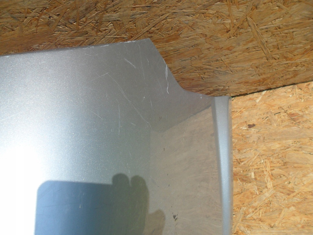 фото №12, Nissan primera p12 02-07 бампер передній перед