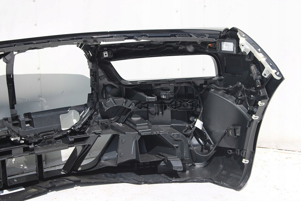 фото №14, Bmw 7 i7 g70 бампер передний перед 416 carbon-schw