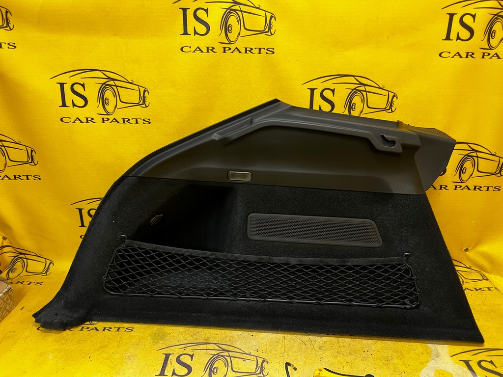 фото №7, Обшивка обивка багажника правая cayenne coupe 9y0 9y3 hybrid