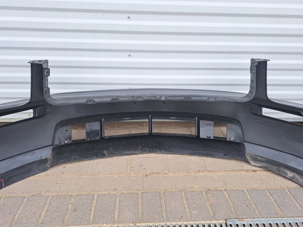 фото №7, Бампер передний перед ford mustang v 5 gt 05-09