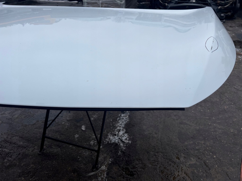 фото №12, Kia sportage iii lift 15r капот крышка двигателя перед wd