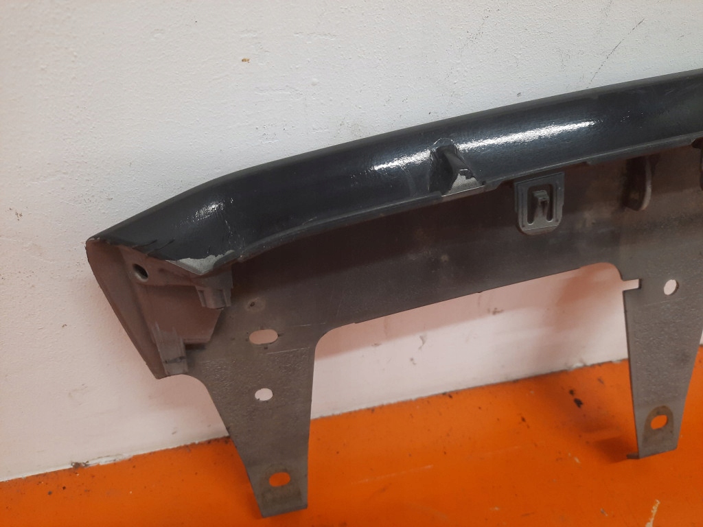 фото №9, Lexus nx i 14-21 suv накладка бампера спойлер задня 5215278010