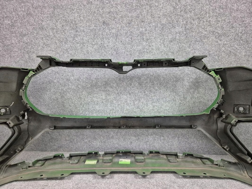 фото №15, Бампер передний перед - maserati levante gts str gransport trofeo m161 18-