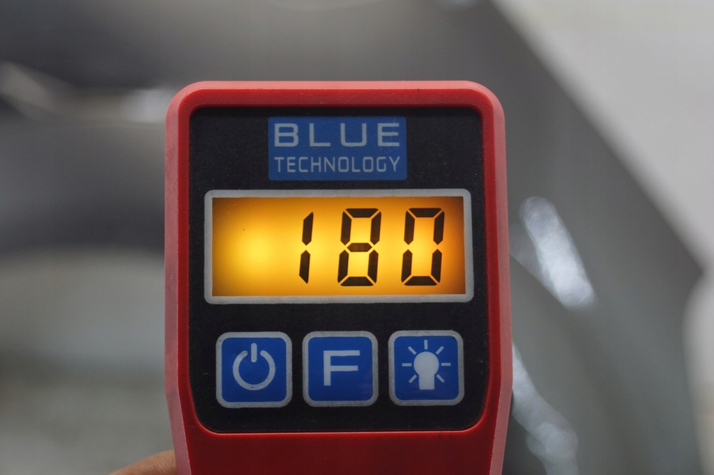 фото №12, Крыло правый перед ford s-max mk1 lift l1