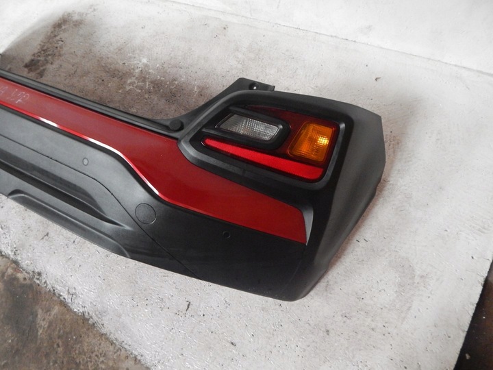 фото №6, Бампер задній задня hyundai kona pdc y2r 17-19