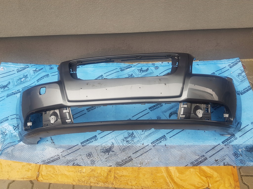 фото №1, Бампер перед передний volvo s40 v50 lift fl 10 11