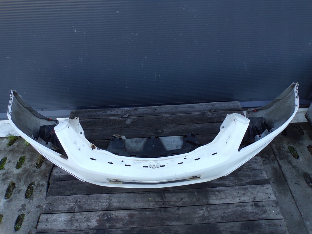 фото №6, Бампер передній перед opel zafira b