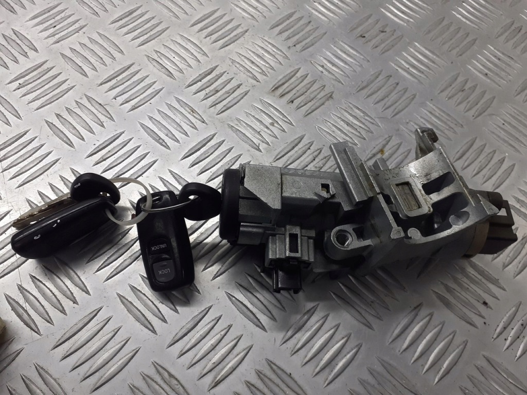 фото №1, Замок запалювання з ключ mazda 6 gj6a66938a