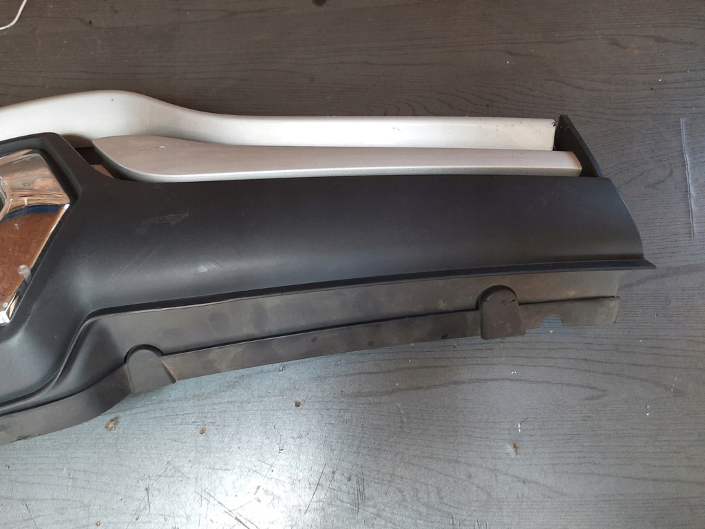 фото №4, Kangoo 1.5dci 18r решітка радіатора решітка радіатора