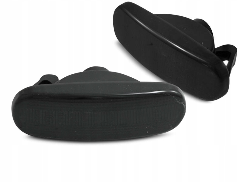 фото №1, Поворотники fiat panda ii 2 i 3 stilo black