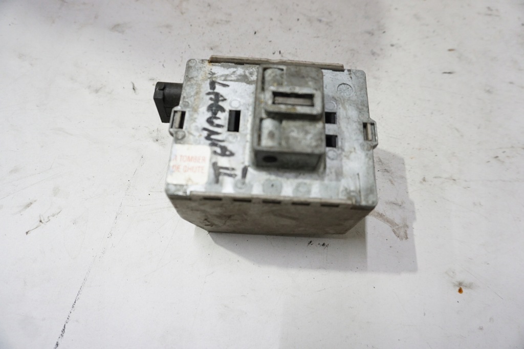 фото №1, Блокировка руля renault laguna 2